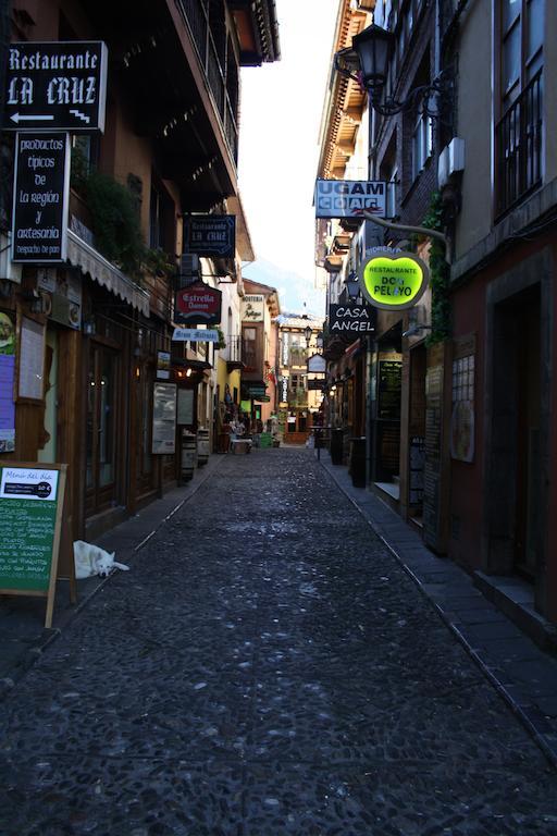 Hosteria La Antigua โปเตส ภายนอก รูปภาพ