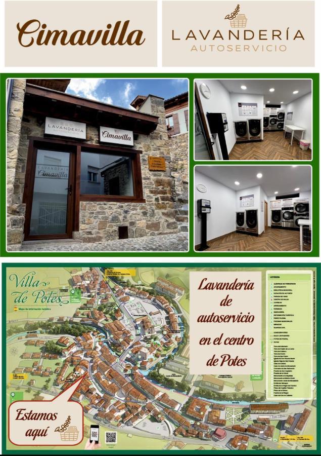 Hosteria La Antigua โปเตส ภายนอก รูปภาพ