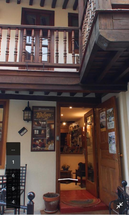 Hosteria La Antigua โปเตส ภายนอก รูปภาพ