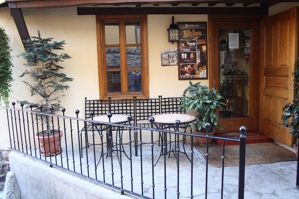 Hosteria La Antigua โปเตส ภายนอก รูปภาพ