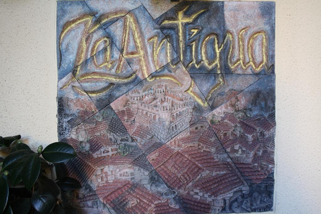 Hosteria La Antigua โปเตส ภายนอก รูปภาพ