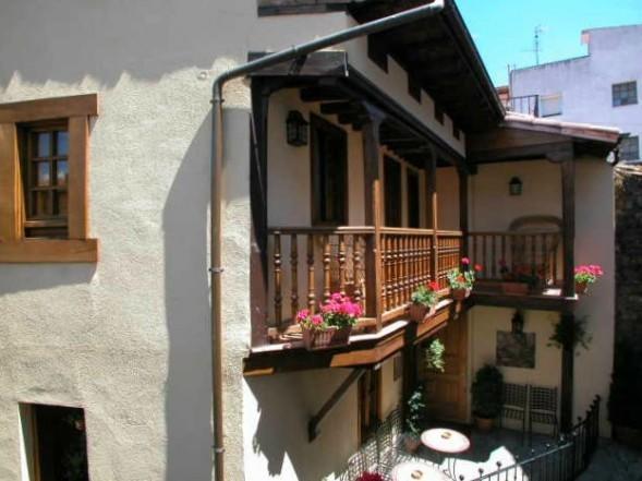 Hosteria La Antigua โปเตส ภายนอก รูปภาพ